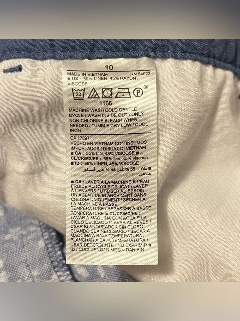 $6💙Bundled Old Navy Shorts - Picture 3 of 6